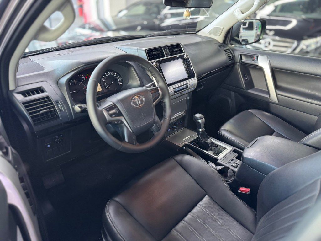 Toyota Land Cruiser Prado, 2.7 L, 2020 il, 180 000 km — Avtomobillər, Bakı (9)