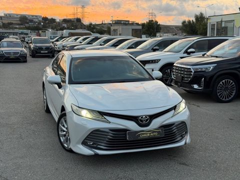Toyota Camry, 2.5 L, 2018 il, 195 000 km — Bakı