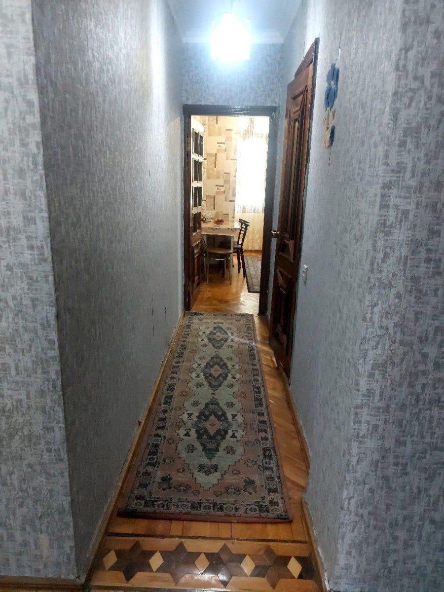 Satılır 4 otaqlı köhnə tikili 100 m² — Mənzil, Bakı (11)