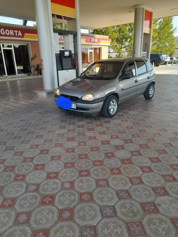 Opel Vita, 1.4 L, 1996 il, 317 000 km — Avtomobillər, Gəncə (4)