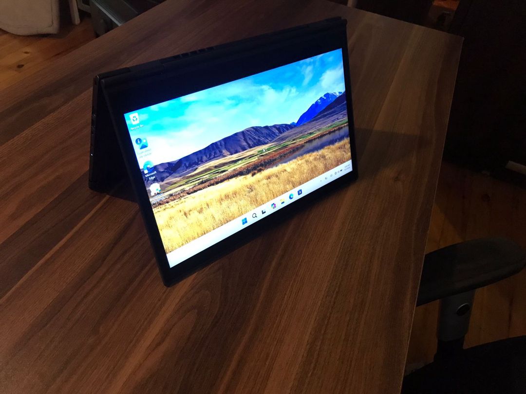 Lenovo Thinkpad x1 yoga 3 Gen — Noutbuklar, Bakı (7)