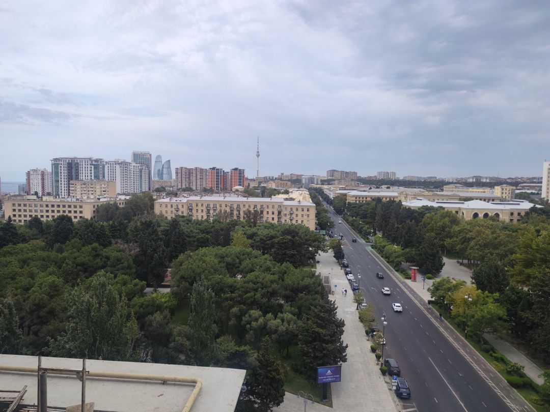 Satılır 3 otaqlı yeni tikili 110 m² — Mənzil, Bakı (10)