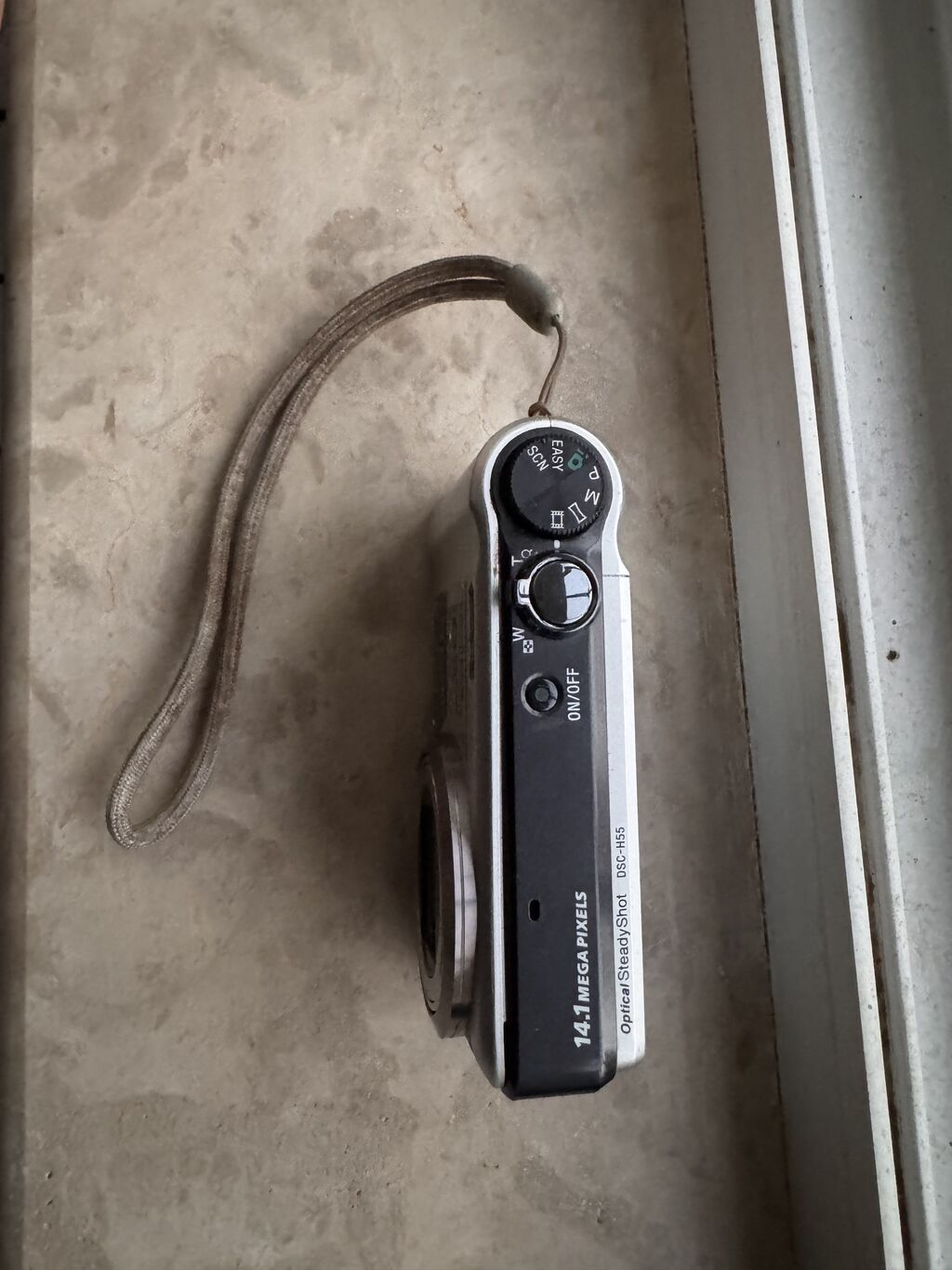 Sony cybershot İşlətmədiyim üçün satıram hərşeyi var zaretkası — Fotoaparat, Masazır (5)