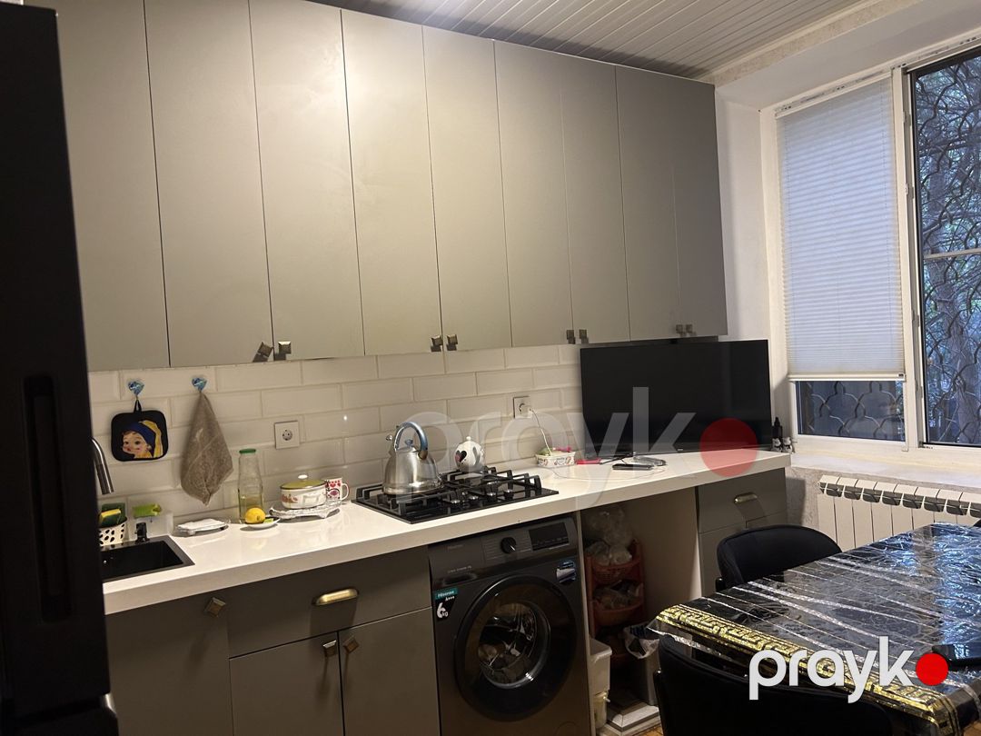 İcarəyə verilir 4 otaqlı köhnə tikili 100 m² — Mənzil, Bakı (3)