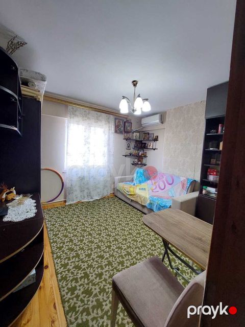 1-otaqlı yeni tikili, Elmlər Akademiyası m., 27 m²