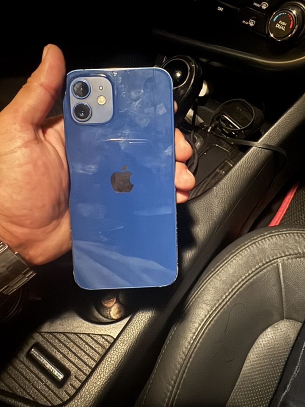 IPhone 12, Mavi — Apple iPhone, Digah (2)