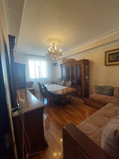 İcarəyə verilir 2 otaqlı yeni tikili 60 m² — Bakı