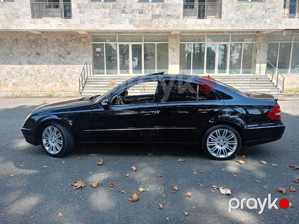 Mercedes E 320, 3.2 L, 2003 il, 311 000 km — Avtomobillər, İsmayıllı (3)