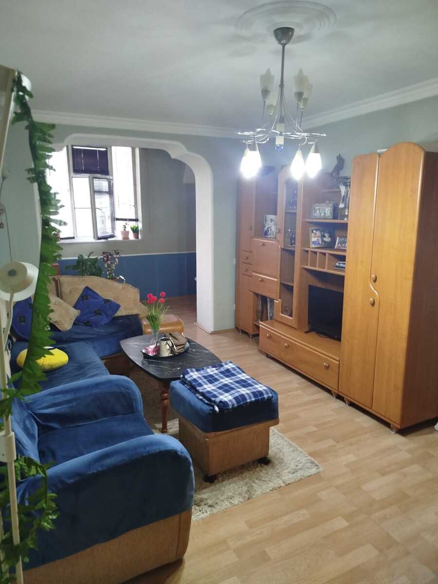 Satılır 3 otaqlı yeni tikili 60 m² — Mənzil, Bakı (3)