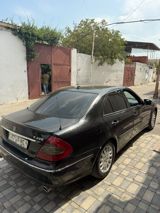 Mercedes E 220, 2006 il — Avtomobillər
