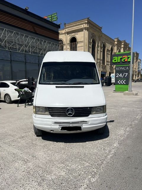 Mercedes Sprinter 312, 2.9 L, 1995 il, 312 000 km — Salyan