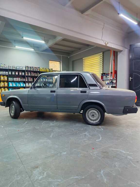 Lada (VAZ) 2107, 1.6 L, 2010 il, 91 860 km — Avtomobillər, Bakı (7)