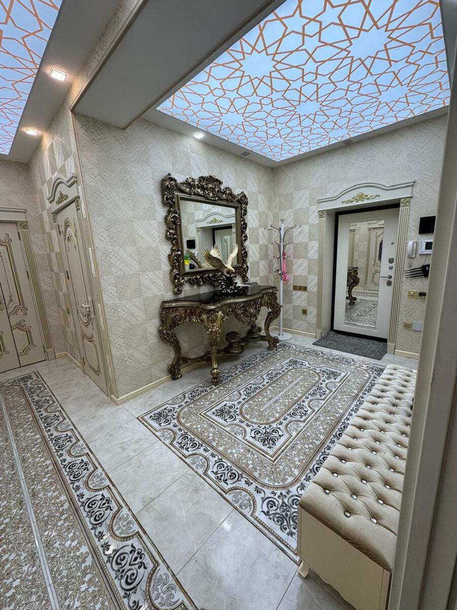 Satılır 3 otaqlı yeni tikili 140 m² — Mənzil, Bakı (10)