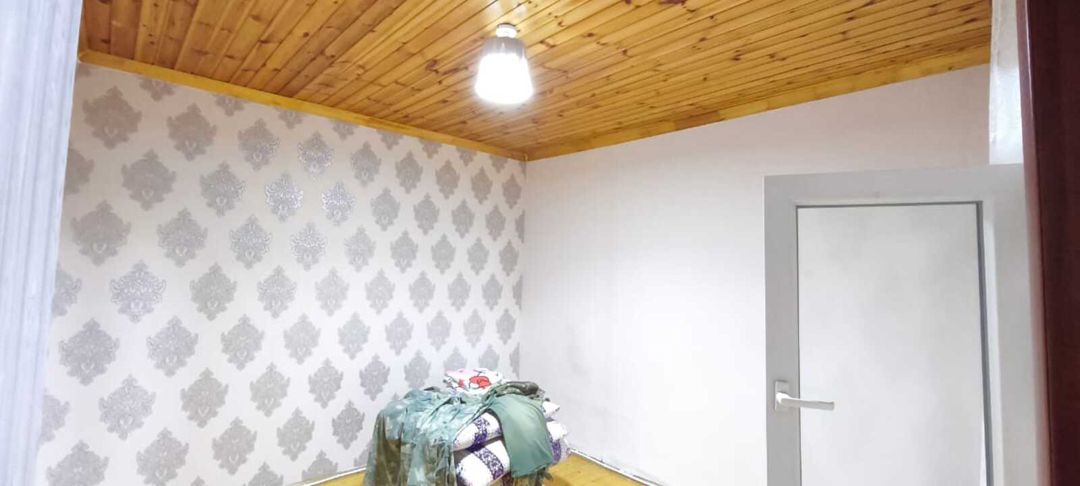 Satılır 3 otaqlı həyət evi/bağ evi 70 m² — Ev, villa, Bakı (2)