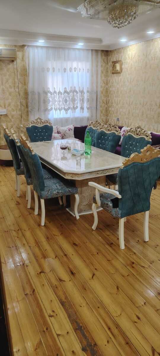 İcarəyə verilir 4 otaqlı həyət evi/bağ evi 120 m² — Ev, villa, Sumqayıt (8)