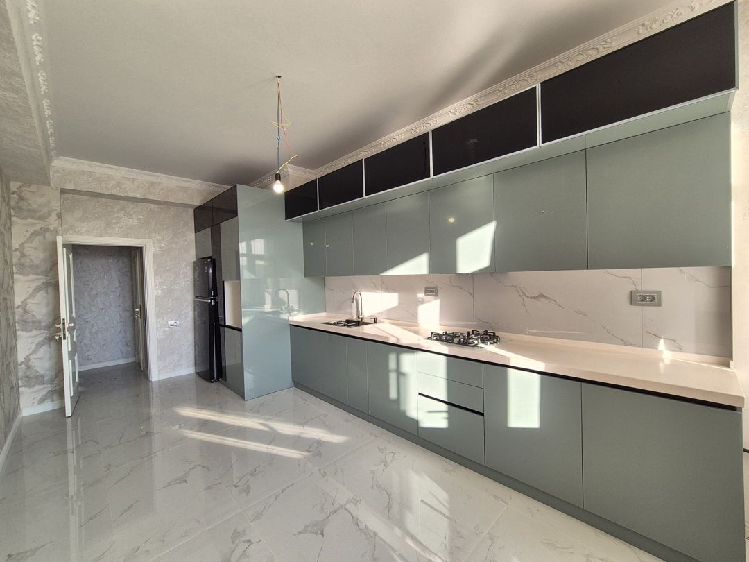 İcarəyə verilir 4 otaqlı yeni tikili 145 m² — Mənzil, Bakı (2)