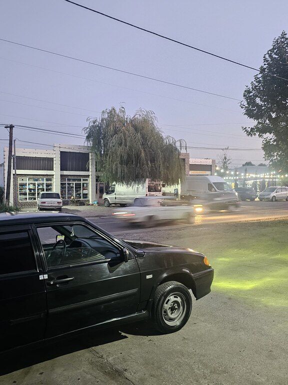 Lada (VAZ) 2115, 1.6 L, 2010 il, 296 000 km — Avtomobillər, Xaçmaz (2)