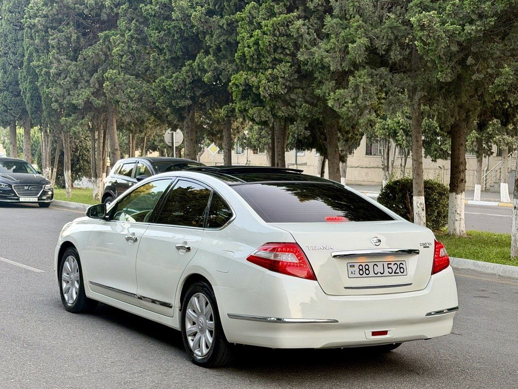 Nissan Teana, 2.0 L, 2010 il, 198 774 km — Avtomobillər, Sumqayıt (9)
