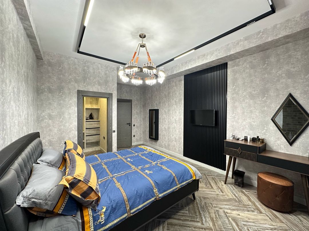 Satılır 2 otaqlı yeni tikili 98 m² — Mənzil, Bakı (12)
