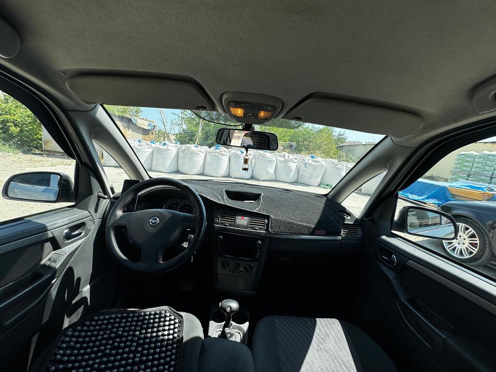 Opel Meriva, 1.6 L, 2006 il, 190 000 km — Avtomobillər, Sumqayıt (12)