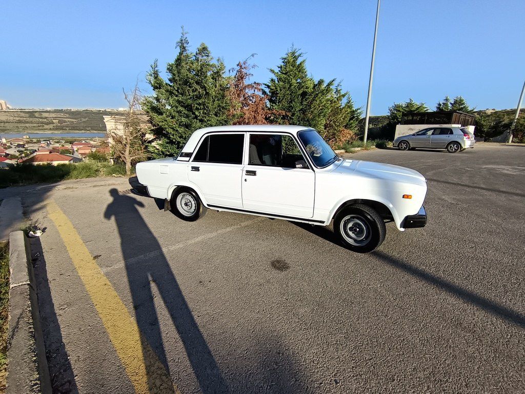 Lada (VAZ) 2107, 1.6 L, 2005 il, 25 450 km — Avtomobillər, Bakı (7)