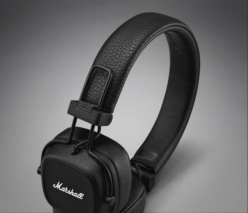 Yeni Simsiz (Bluetooth) Qulaqcıqlar, Marshall — Qulaqcıqlar, Bakı (2)