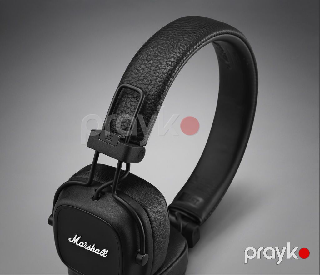 Yeni Simsiz (Bluetooth) Qulaqcıqlar, Marshall — Qulaqcıqlar, Bakı (2)