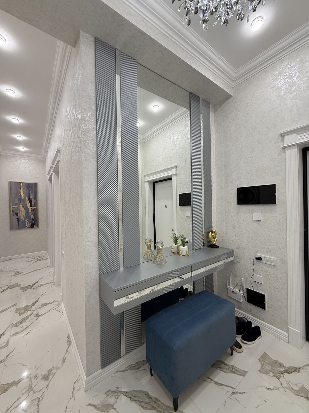 Satılır 3 otaqlı yeni tikili 130 m² — Mənzil, Bakı (7)