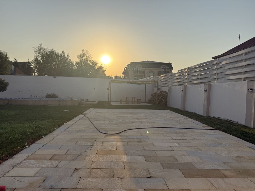 İcarəyə verilir 4 otaqlı həyət evi/bağ evi 240 m² — Ev, villa, Bakı (7)