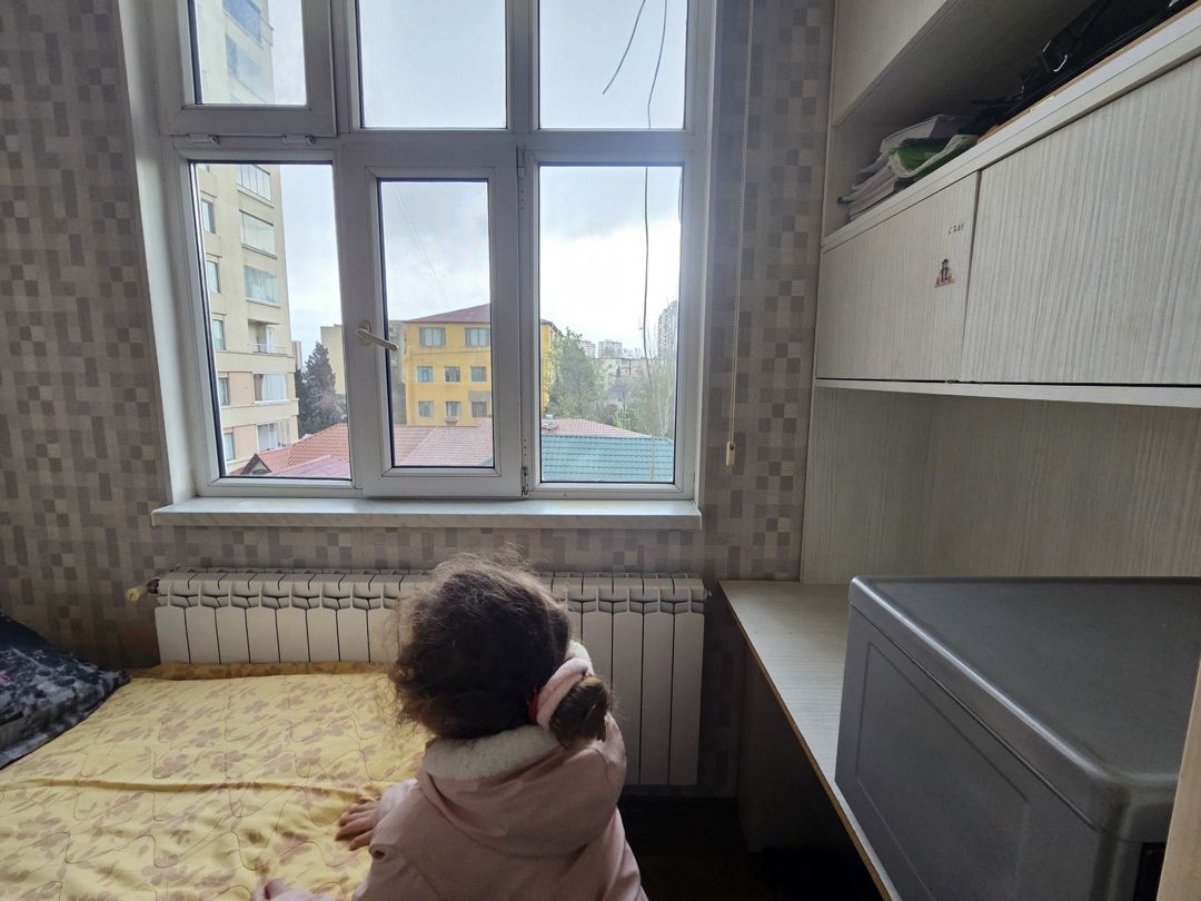Satılır 2 otaqlı köhnə tikili 55 m² — Mənzil, Bakı (9)