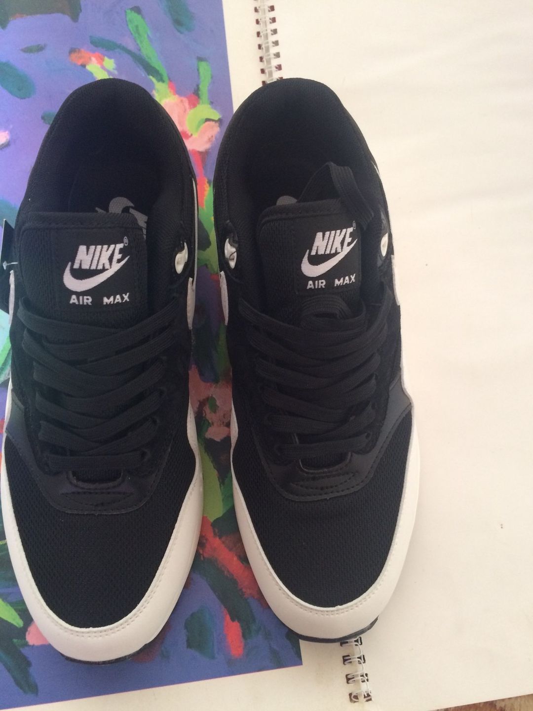 İdman ayaqqabısı Nike — Geyim, ayakkabı, aksesuarlar, Bakı (5)