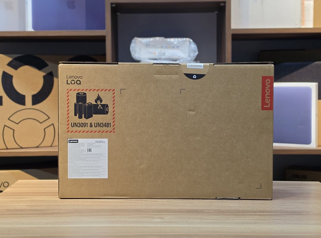 Lenovo Loq 15IRX10 83JE002BRK — Noutbuklar, Bakı (2)