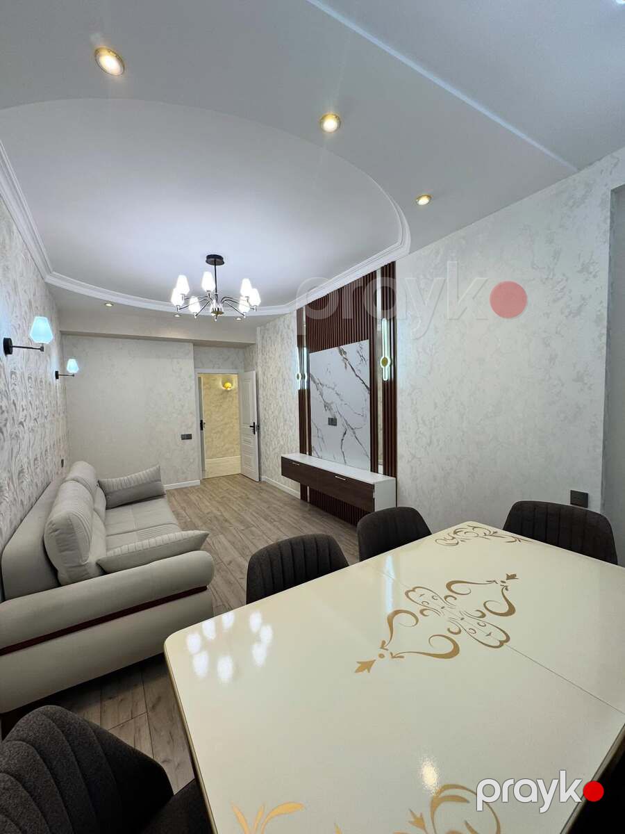 Satılır 3 otaqlı yeni tikili 113 m² — Mənzil, Bakı (4)