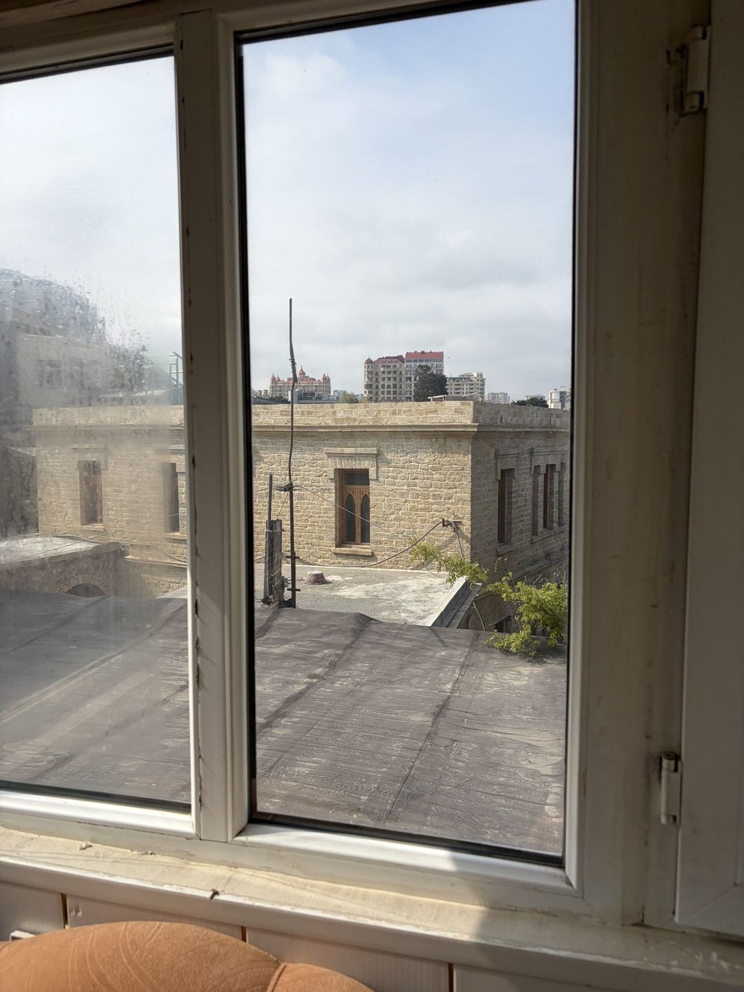 İcarəyə verilir 2 otaqlı köhnə tikili 35 m² — Mənzil, Bakı (9)