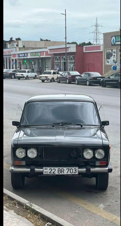 Lada (VAZ) 2106, 1.3 L, 1996 il, 208 858 km — Avtomobillər, Goranboy (6)