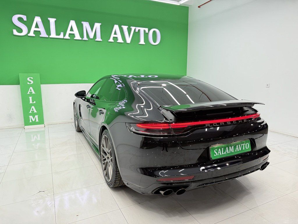 Porsche Panamera 4 E-Hybrid, 2.9 L, 17.9 kWh, 2022 il, 84 000 km — Avtomobillər, Bakı (6)