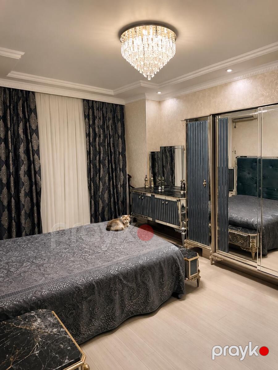 Satılır 3 otaqlı yeni tikili 80 m² — Mənzil, Bakı (2)