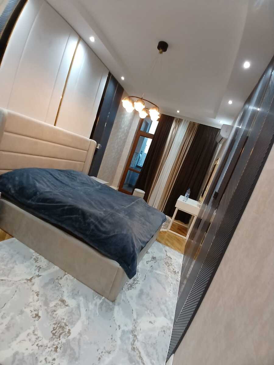 Satılır 3 otaqlı yeni tikili 118 m² — Mənzil, Bakı (6)