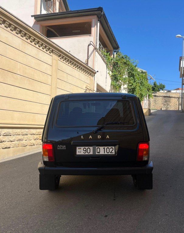 Lada (VAZ) Niva, 1.7 L, 2025 il, 17 000 km — Avtomobillər, Bakı (5)