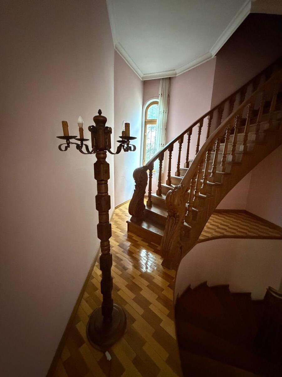 İcarəyə verilir 18 otaqlı həyət evi/bağ evi 1060 m² — Ev, villa, Bakı (4)