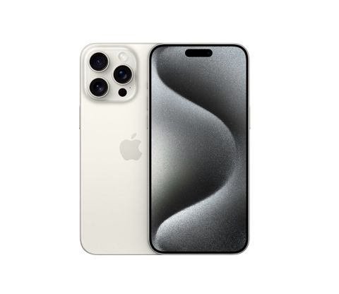 Apple iPhone 15 Pro White Titanium 512GB/8GB — Bakı