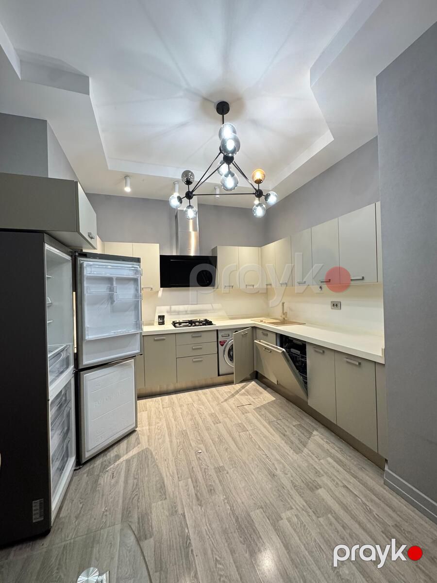 İcarəyə verilir 3 otaqlı yeni tikili 127 m² — Mənzil, Bakı (4)