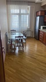 İcarəyə verilir 2 otaqlı yeni tikili 105 m² — Senan