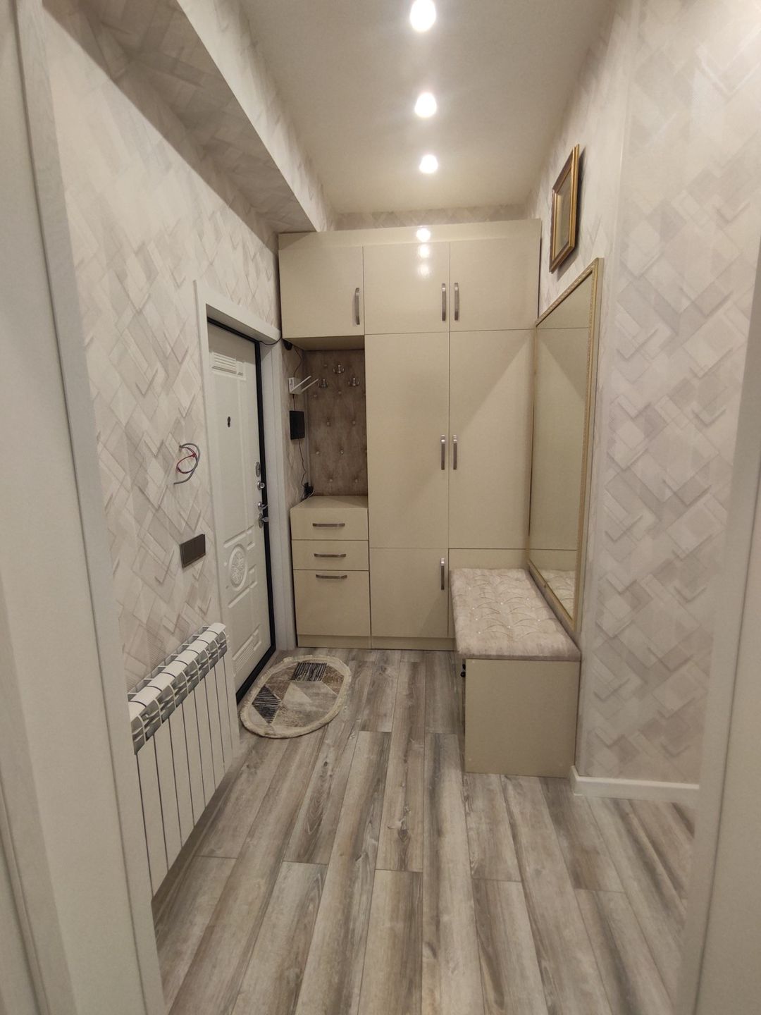 3-otaqlı yeni tikili, Sumqayıt ş., 78 m² — Mənzil, Sumqayıt