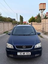 Opel Zafira, 1.6 L, 1999 il, 420 000 km — Avtomobil
