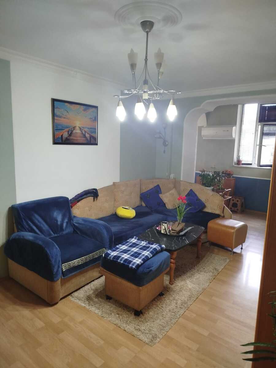 Satılır 3 otaqlı yeni tikili 60 m² — Mənzil, Bakı (9)