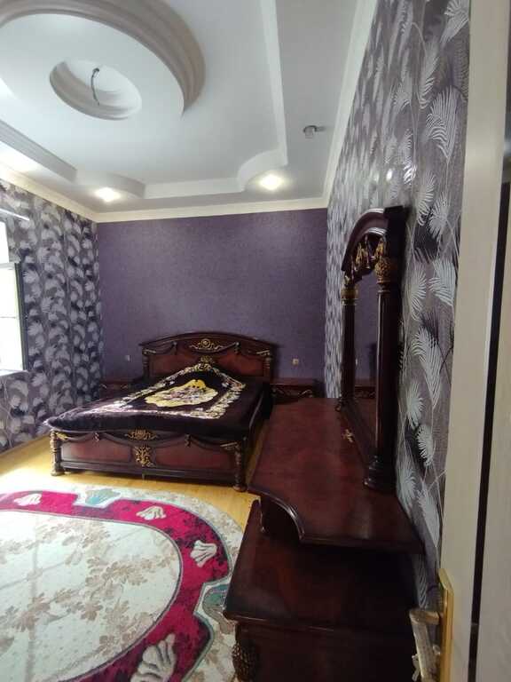 Satılır 6 otaqlı həyət evi/bağ evi 400 m² — Ev, villa, Bakı (12)