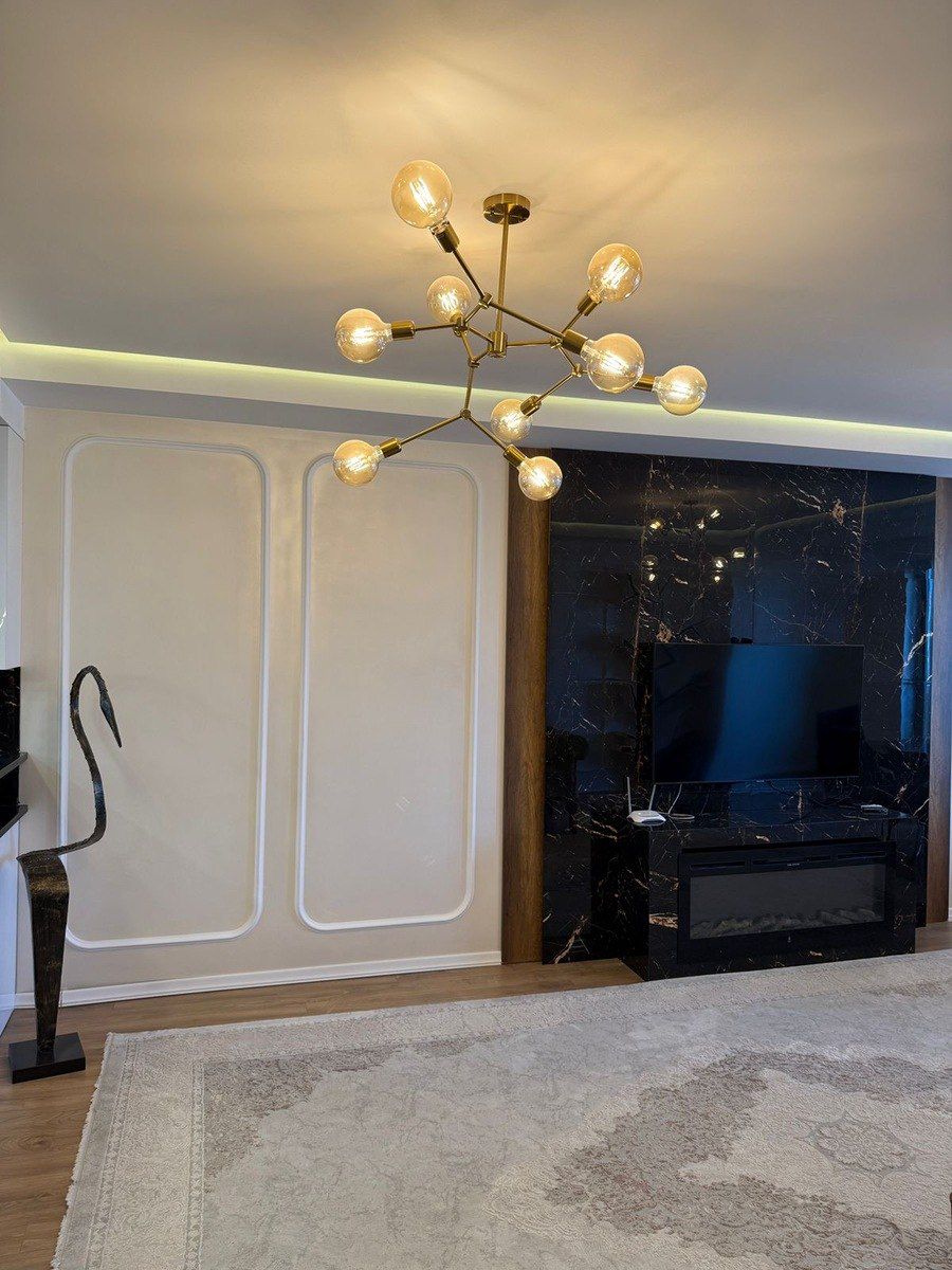 İcarəyə verilir 3 otaqlı yeni tikili 140 m² — Mənzil, Bakı (6)