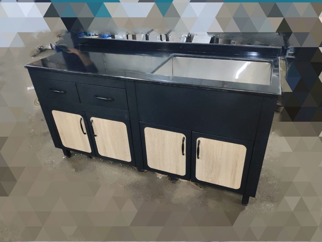 Həyət evi və bağ üçün mətbəx — Mebel, Bakı (4)