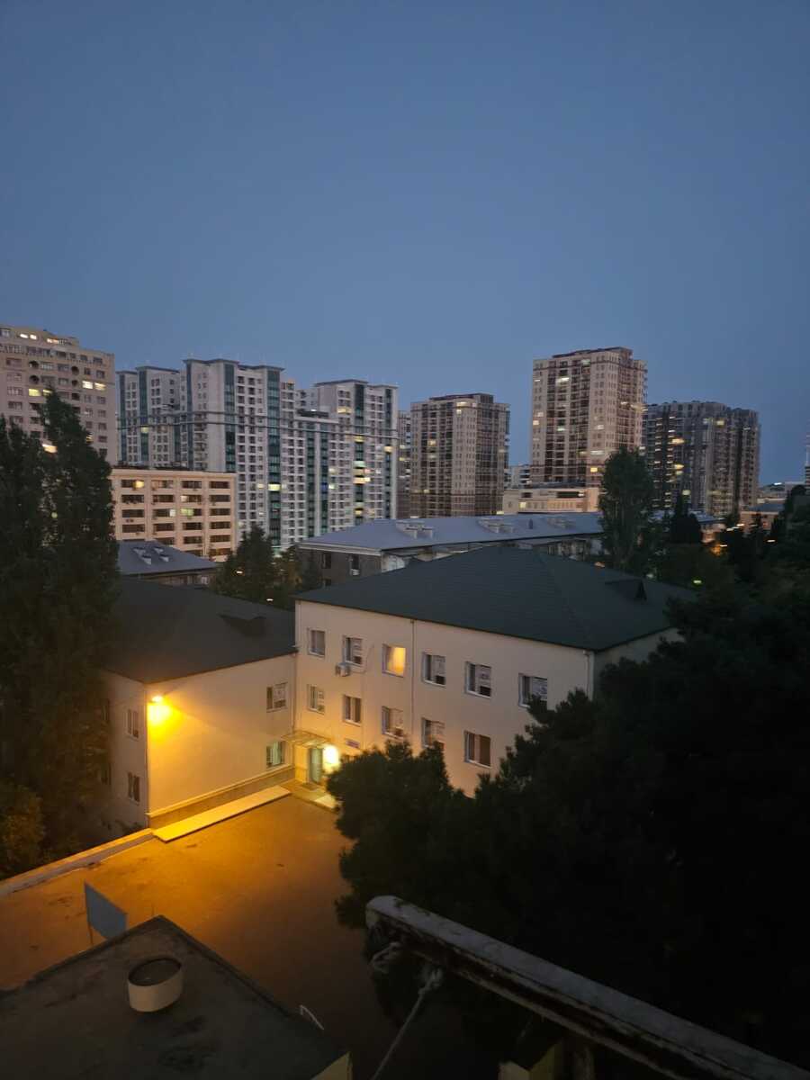 Satılır 2 otaqlı köhnə tikili 55 m² — Mənzil, Bakı (2)